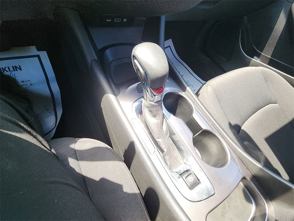 Certified 2022 Chevrolet Malibu RS image 20