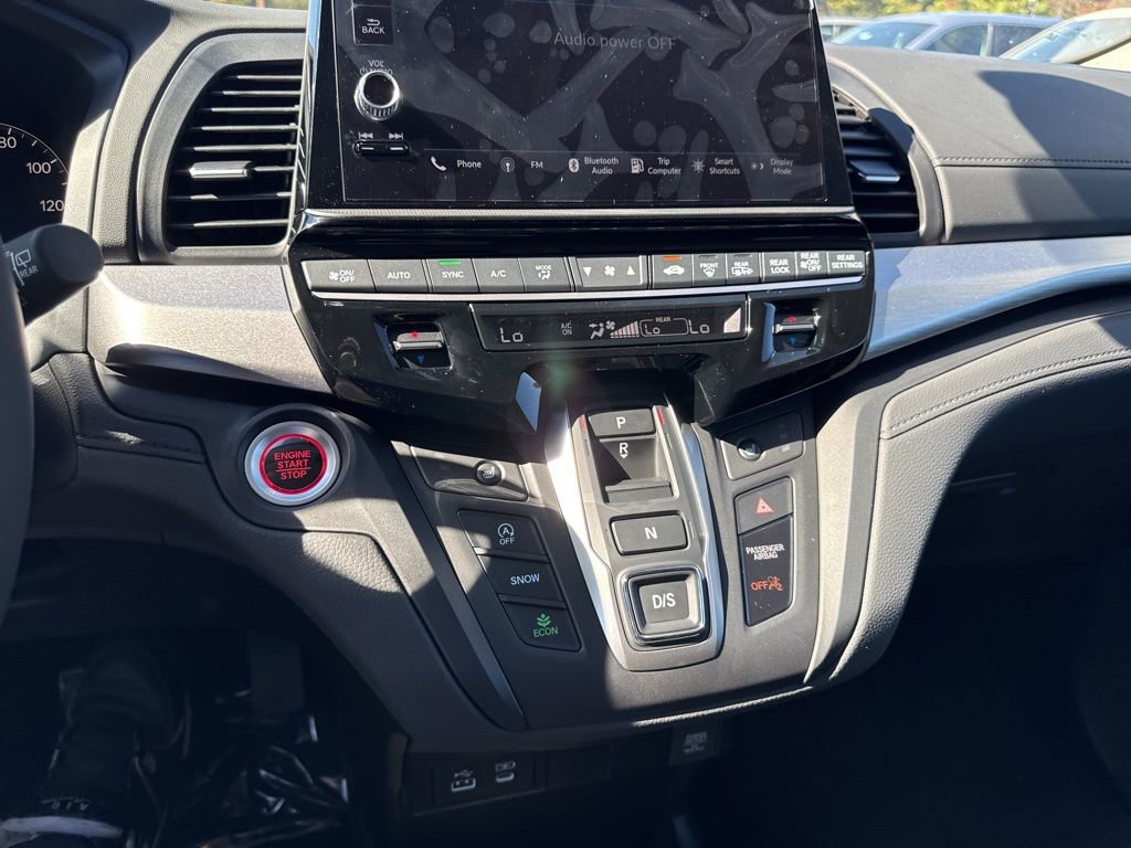 New 2026 Honda Odyssey EX-L image 30
