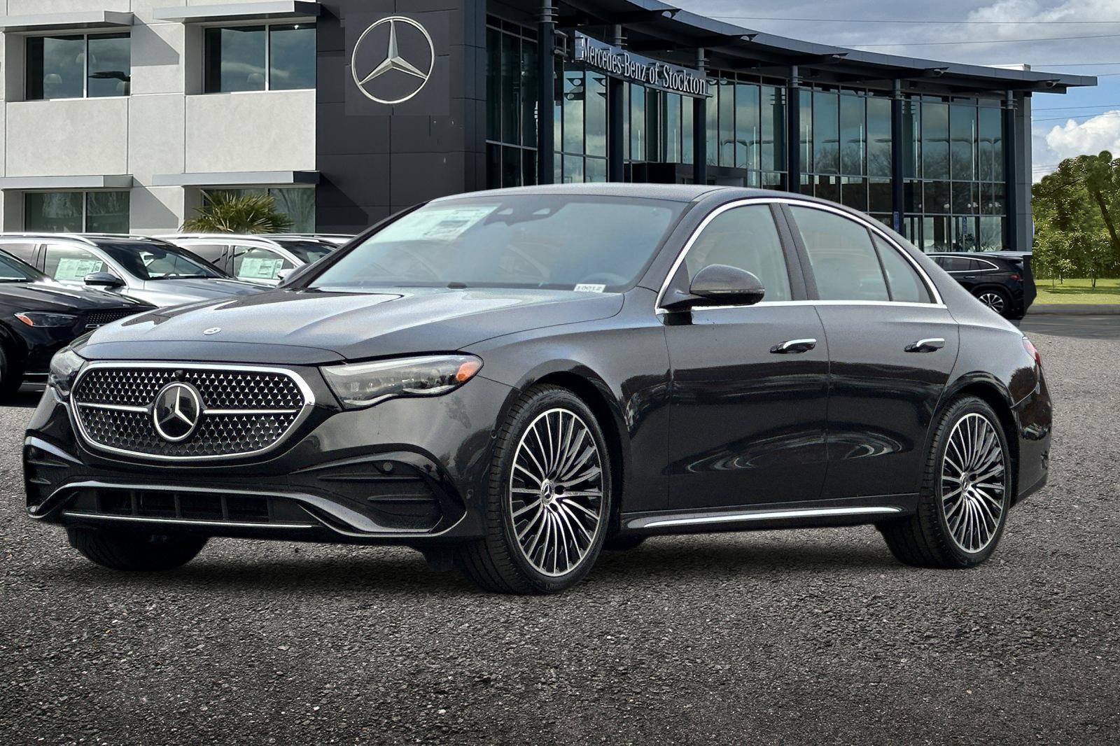 New 2026 Mercedes-Benz E 350 Sedan image 8