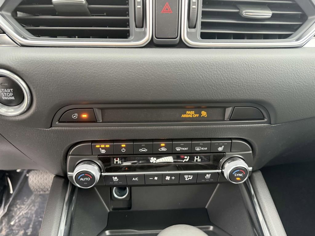 New 2025 MAZDA CX-5 2.5 Turbo image 20