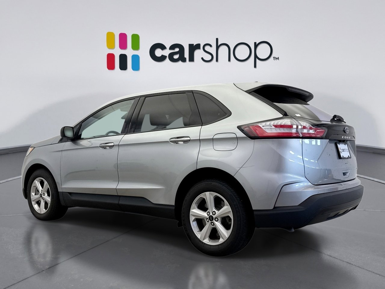Used 2023 Ford Edge SE AWD/4WD image 3