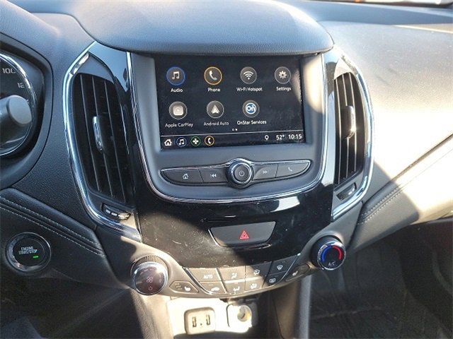 Used 2019 Chevrolet Cruze Premier w/ Sun And Sound Package image 12