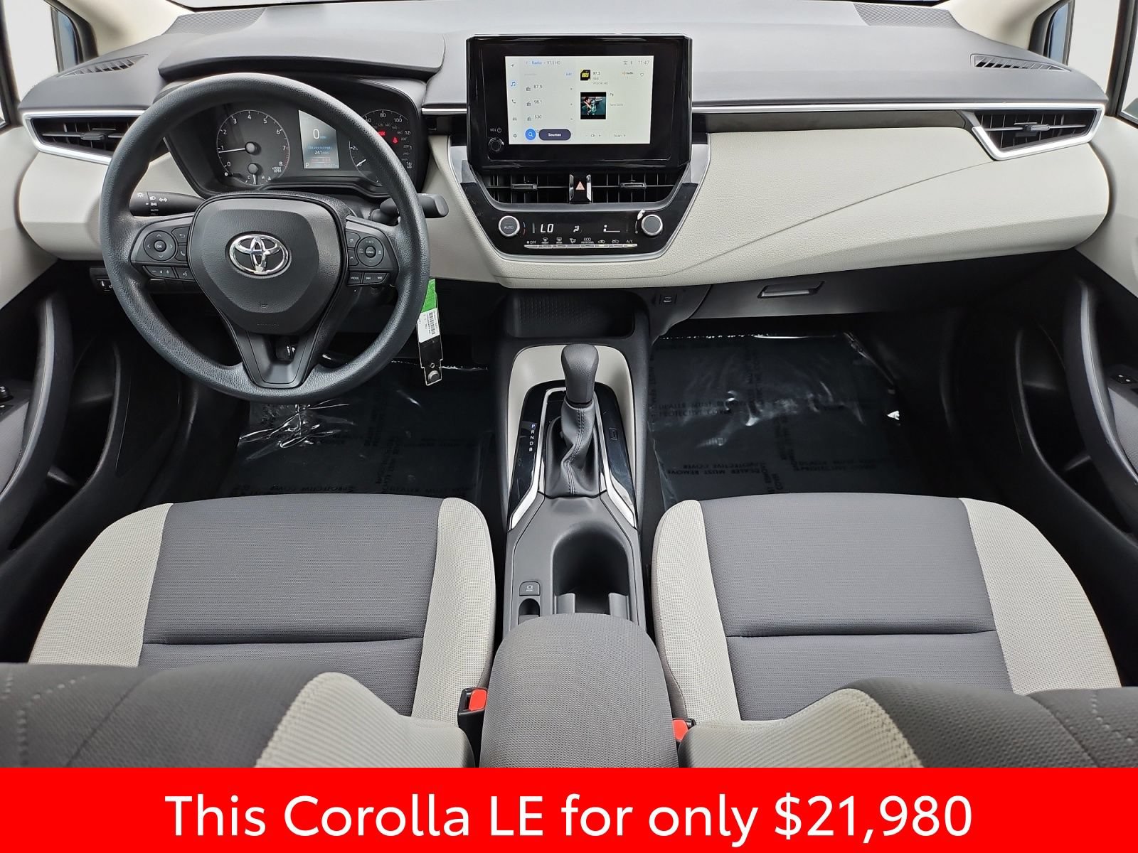 Used 2023 Toyota Corolla LE FWD image 16