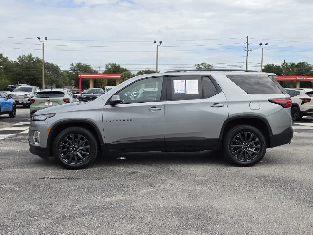 Certified 2023 Chevrolet Traverse RS FWD image 7