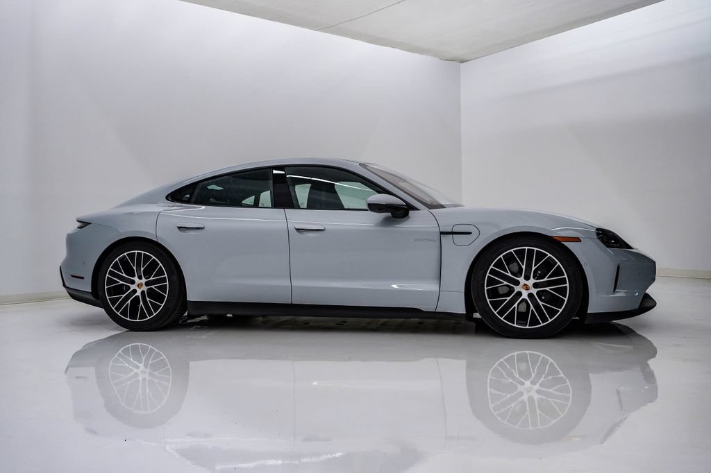 New 2026 Porsche Taycan AWD/4WD image 9
