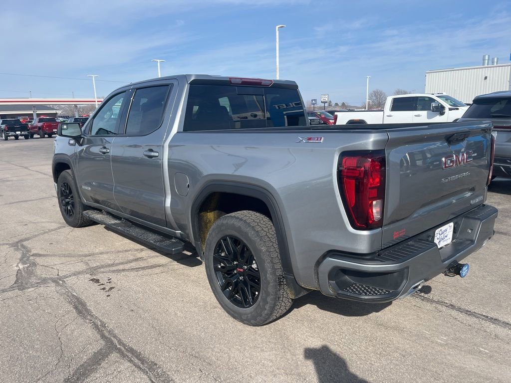 Used 2023 GMC Sierra 1500 Elevation w/ Preferred Package image 8