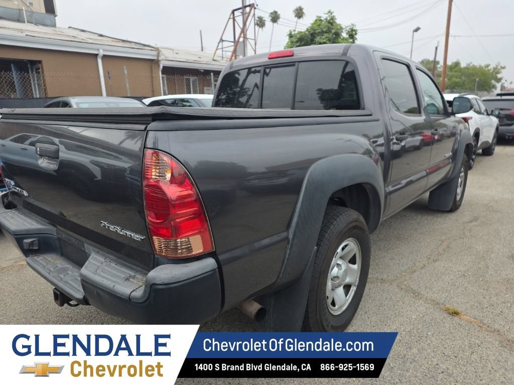 Used 2015 Toyota Tacoma PreRunner w/ Convenience Package RWD image 7