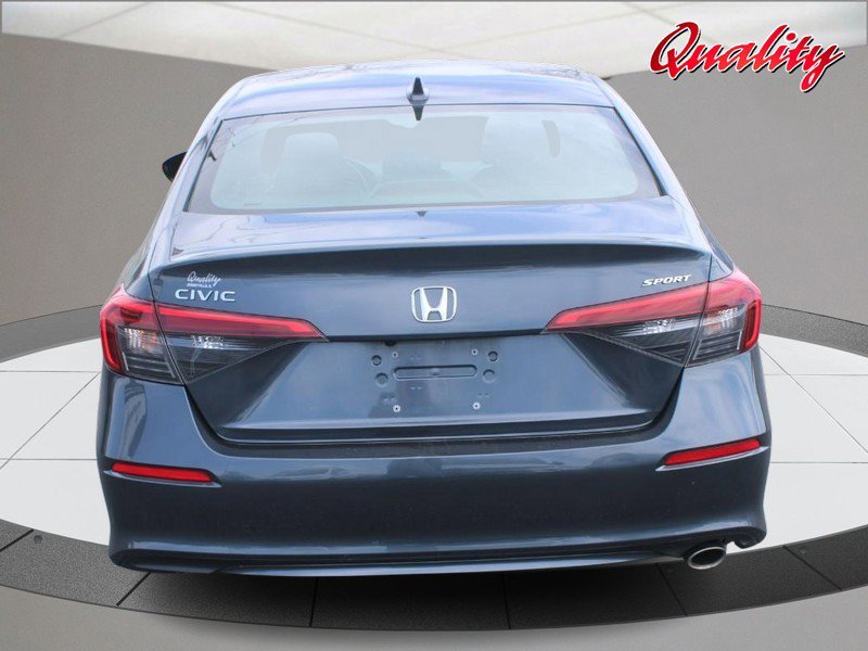 Used 2022 Honda Civic Sport image 4