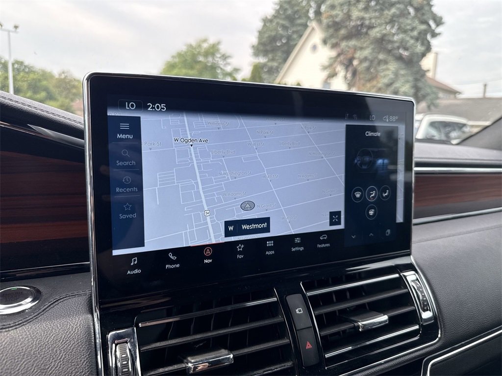 Used 2024 Lincoln Navigator Reserve image 20