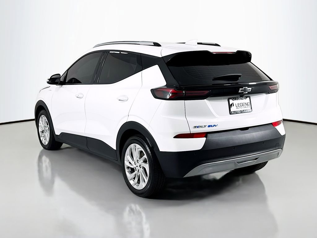 Used 2023 Chevrolet Bolt EUV LT w/ Driver Confidence Package image 8