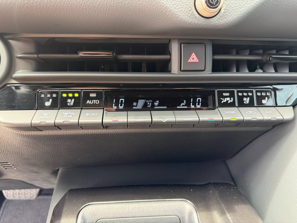 Used 2025 Toyota Crown Signia w/ Advanced Technology Package AWD/4WD image 26