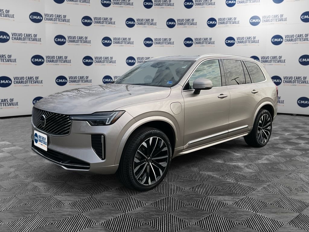 New 2026 Volvo XC90 T8 Core video 1