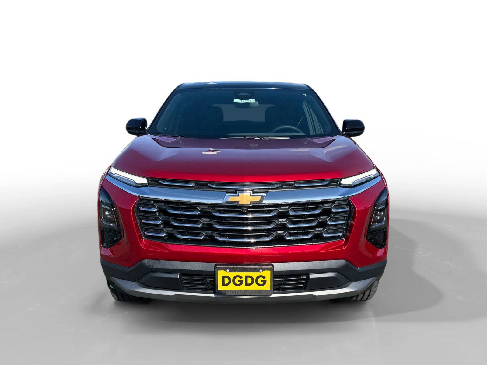 New 2026 Chevrolet Equinox LT image 8