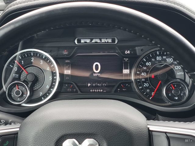 Used 2021 RAM 1500 Laramie w/ Off Road Group AWD/4WD image 29
