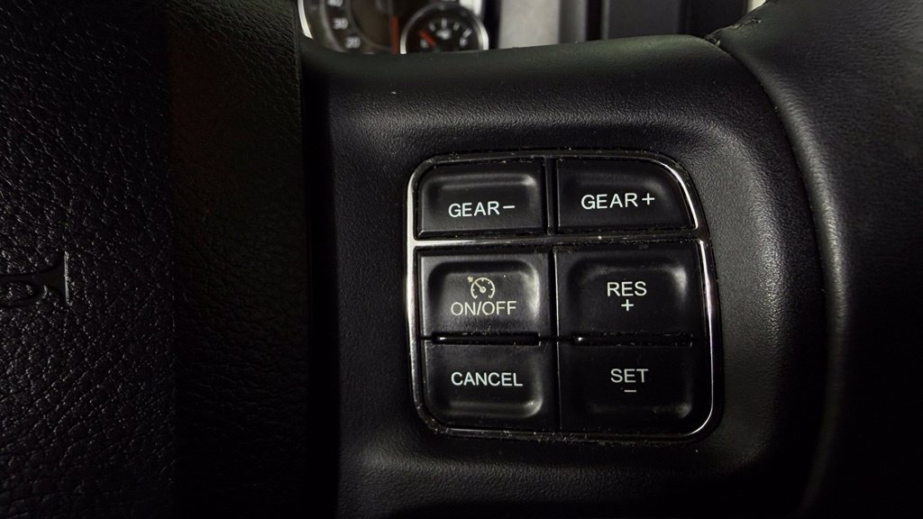 Used 2018 RAM 1500 Big Horn AWD/4WD image 14