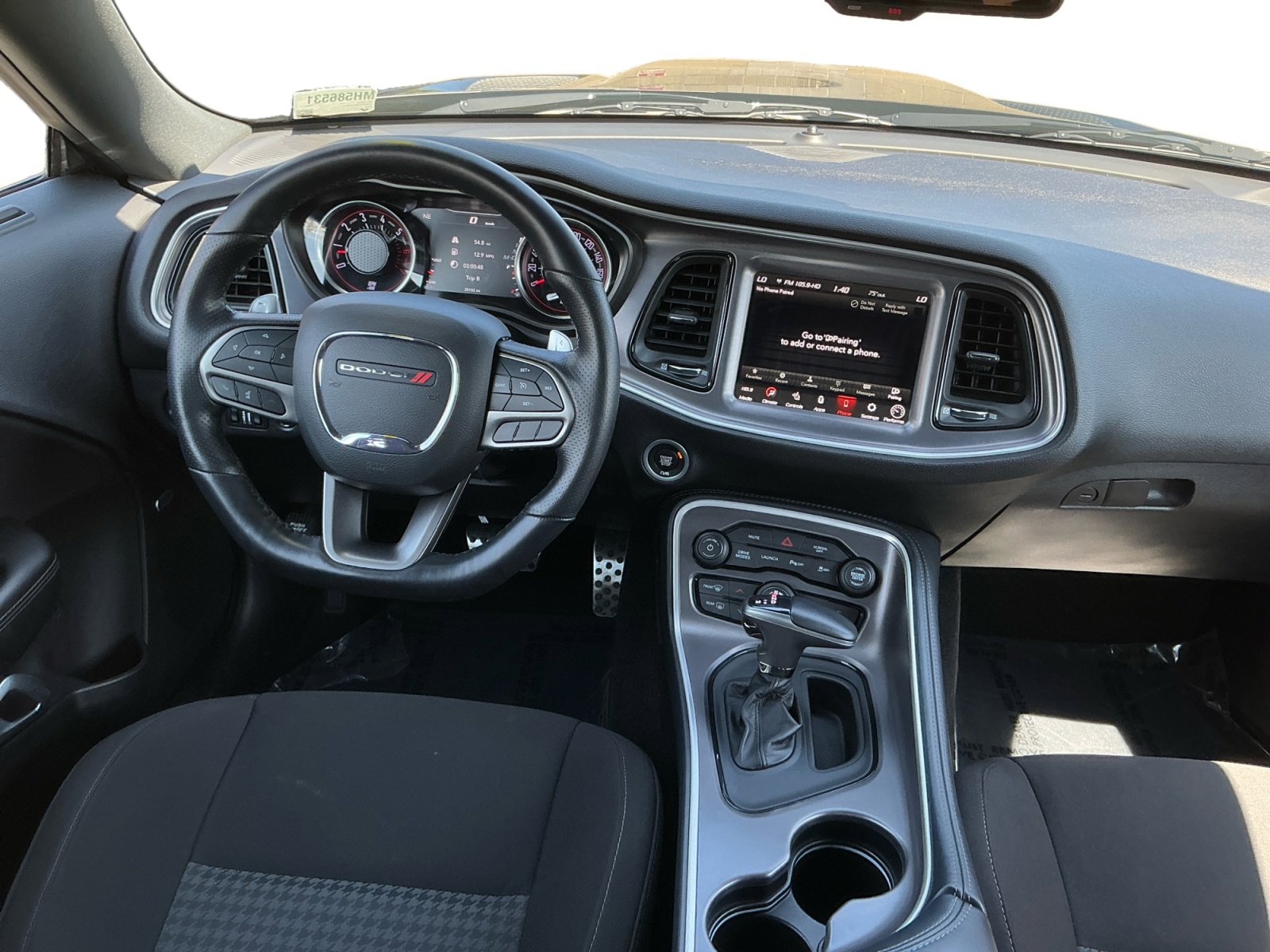 Used 2021 Dodge Challenger R/T Scat Pack RWD image 14