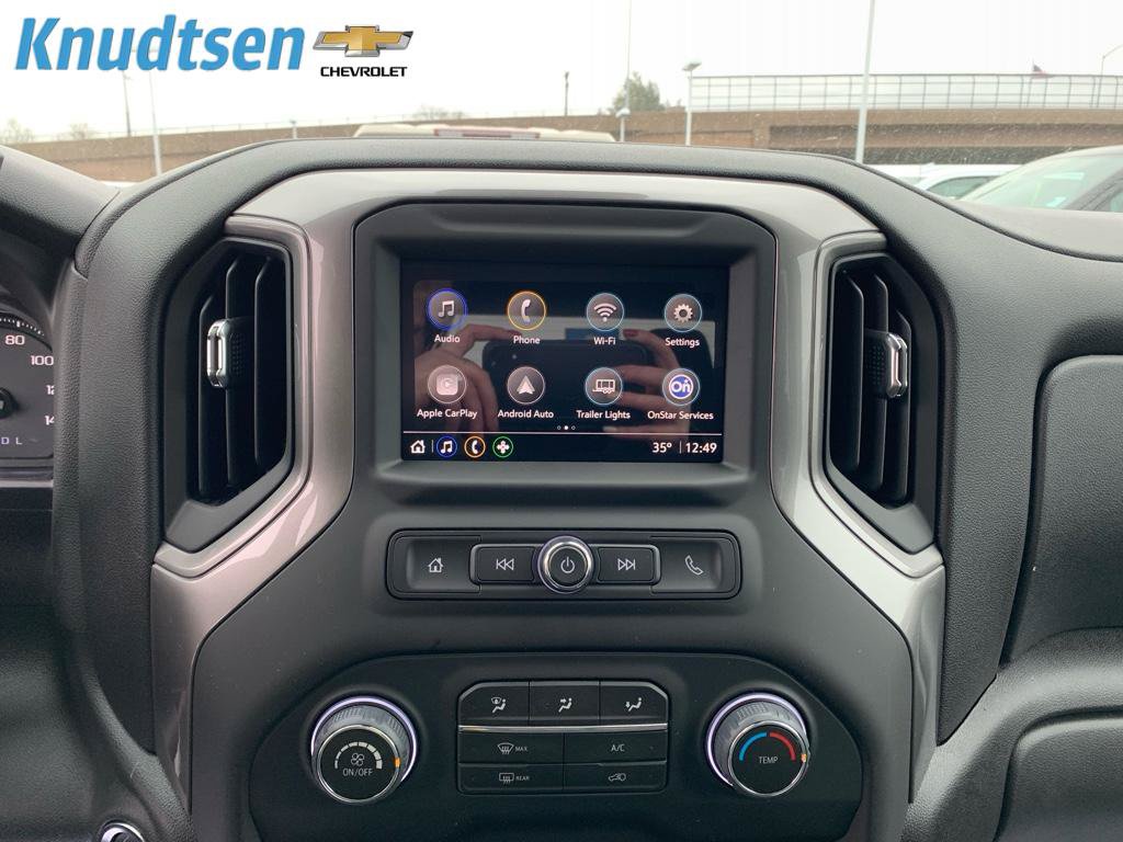 Used 2026 Chevrolet Silverado 1500 RST w/ RST All Star Premium Package AWD/4WD image 24