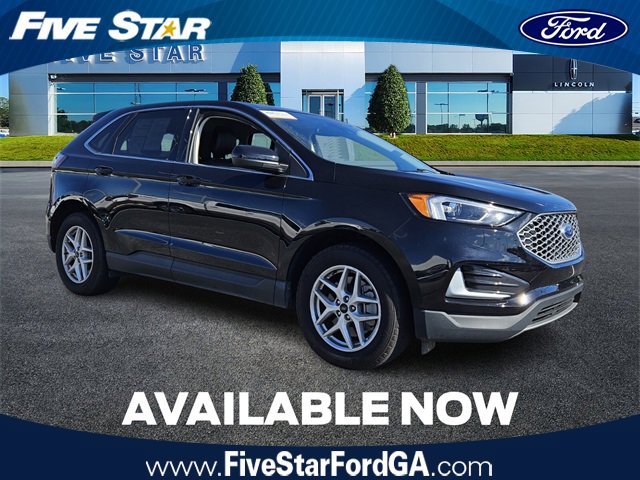Used 2024 Ford Edge SEL