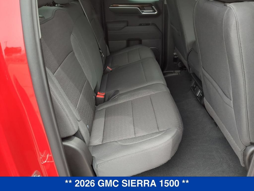 New 2026 GMC Sierra 1500 Elevation AWD/4WD image 20
