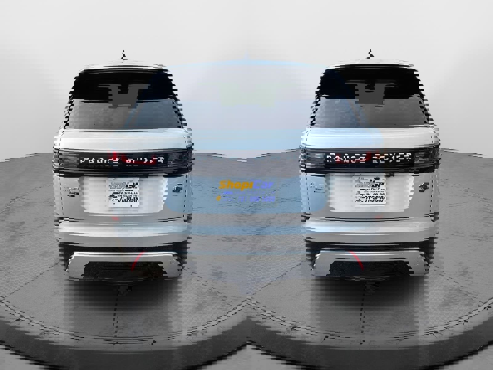 Used 2018 Land Rover Range Rover Velar S image 3