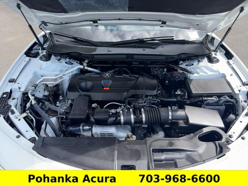 Used 2023 Acura TLX w/ Technology Package FWD image 35