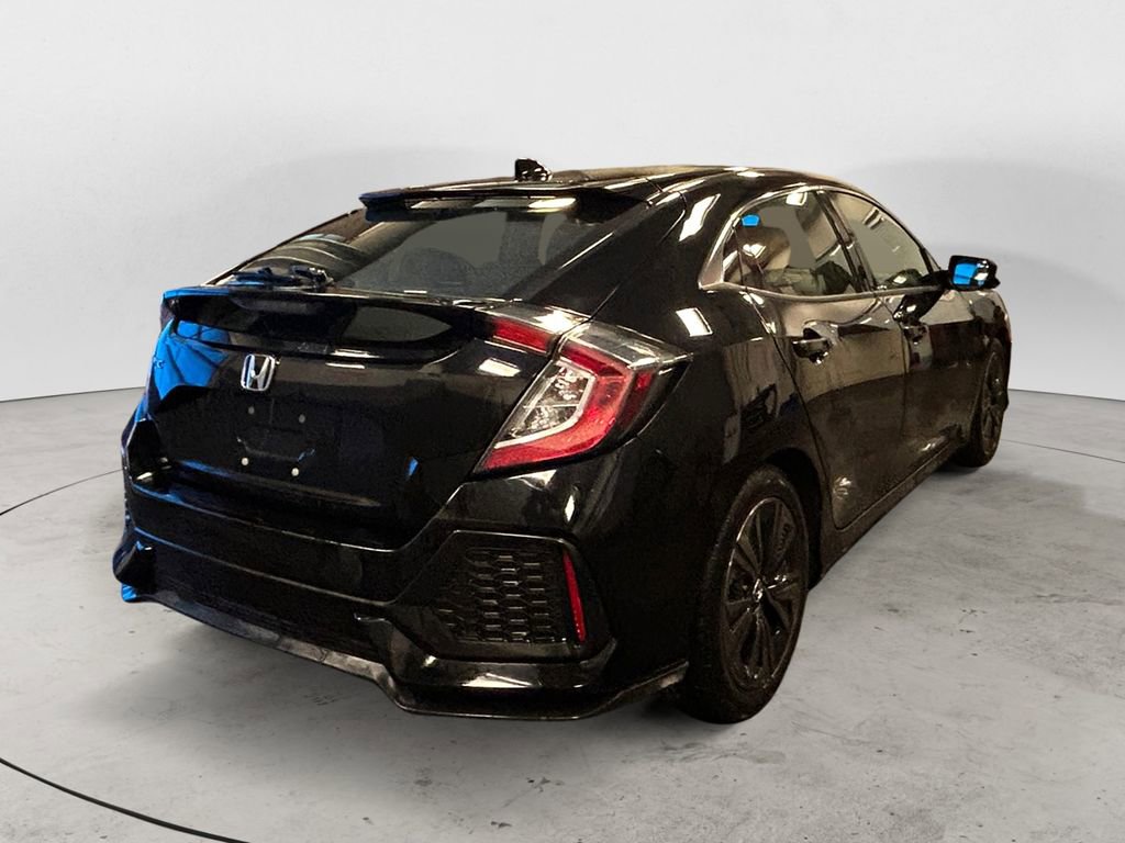 Used 2018 Honda Civic EX image 5