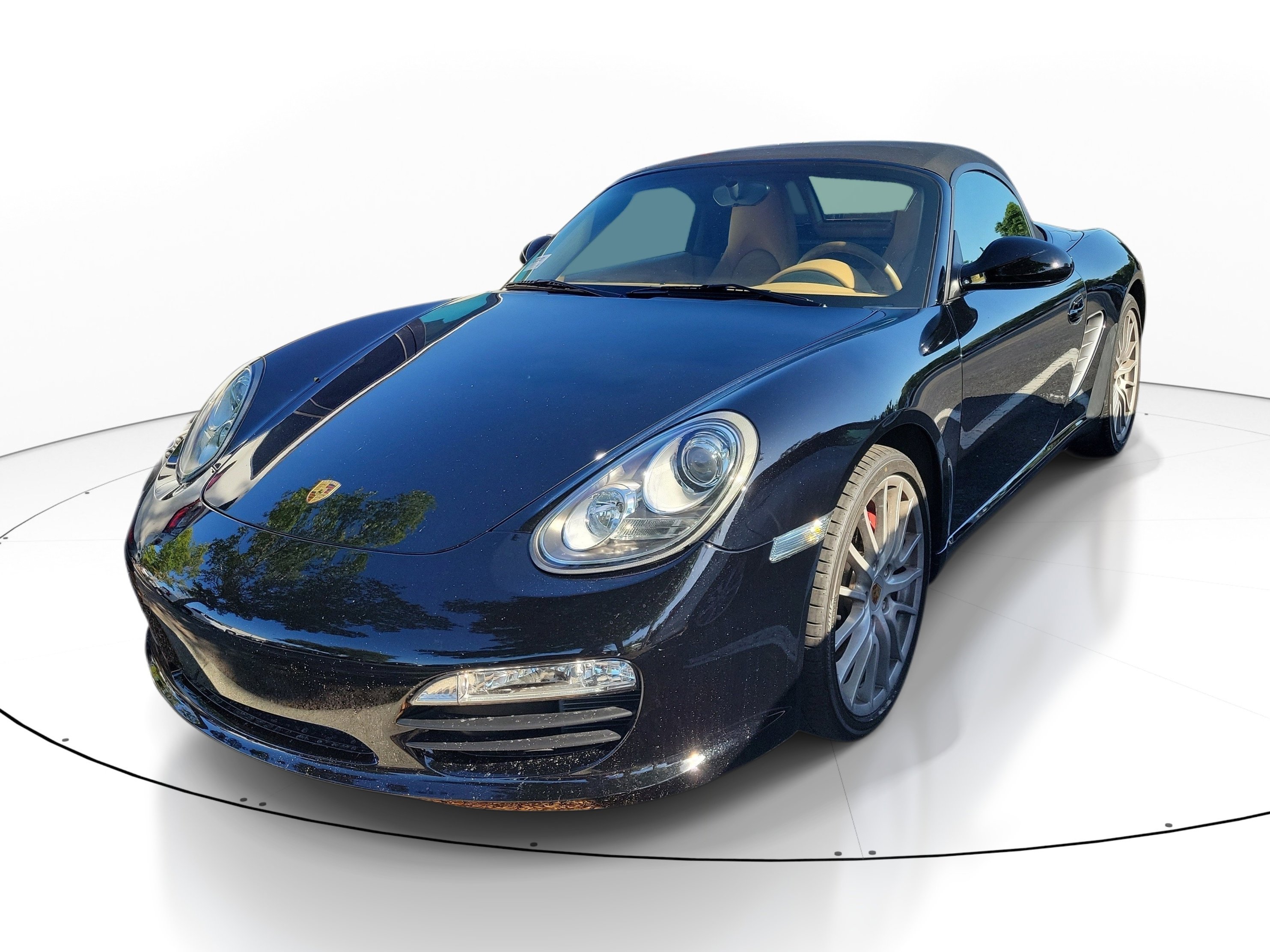 Used 2009 Porsche Boxster S RWD image 3