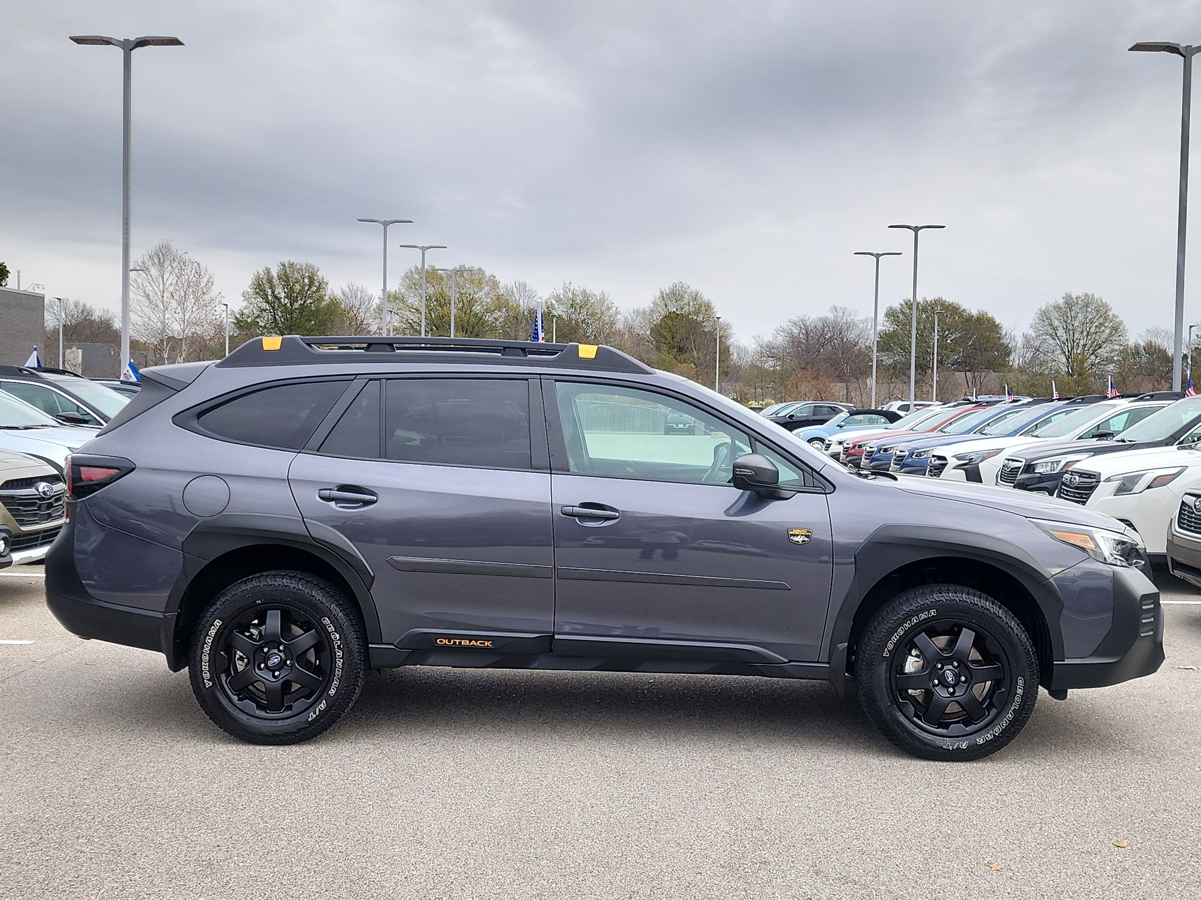 Used 2023 Subaru Outback Wilderness image 2
