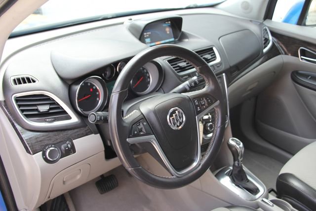 Used 2013 Buick Encore AWD image 17
