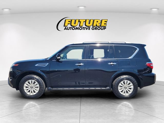 Certified 2024 Nissan Armada SV AWD/4WD image 6