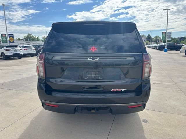 Used 2021 Chevrolet Suburban RST w/ Luxury Package AWD/4WD image 6
