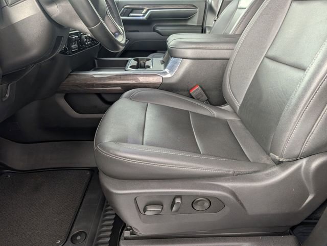 Certified 2024 Chevrolet Silverado 2500 LTZ w/ LTZ Plus Package image 14