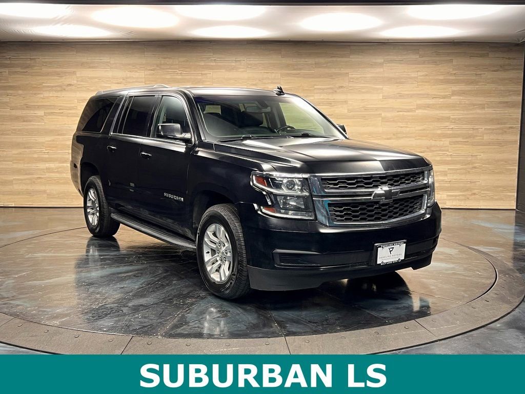 Used 2019 Chevrolet Suburban LS 360° Tour