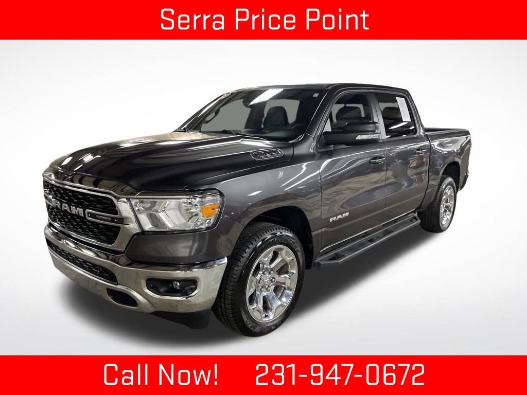 Certified 2022 RAM 1500 Big Horn
