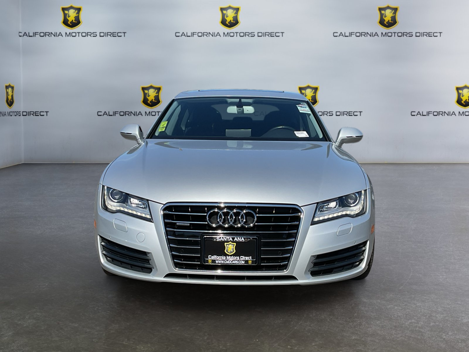 Used 2015 Audi A7 3.0T Premium Plus w/ 19" Sport Package AWD/4WD image 2