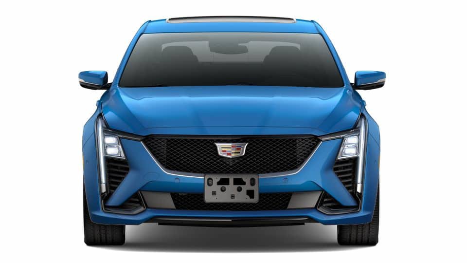 New 2026 Cadillac CT5 Sport RWD image 4