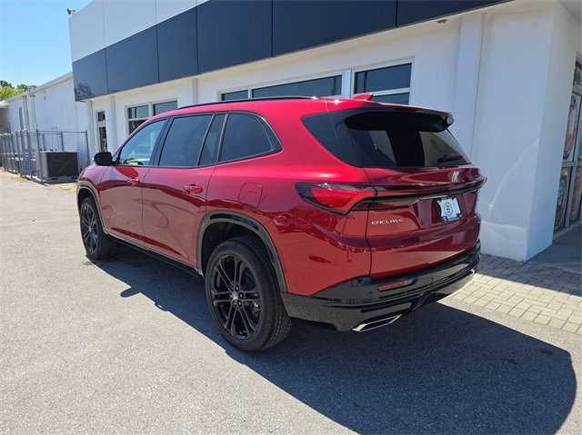 New 2025 Buick Enclave Sport Touring w/ Power Package image 5