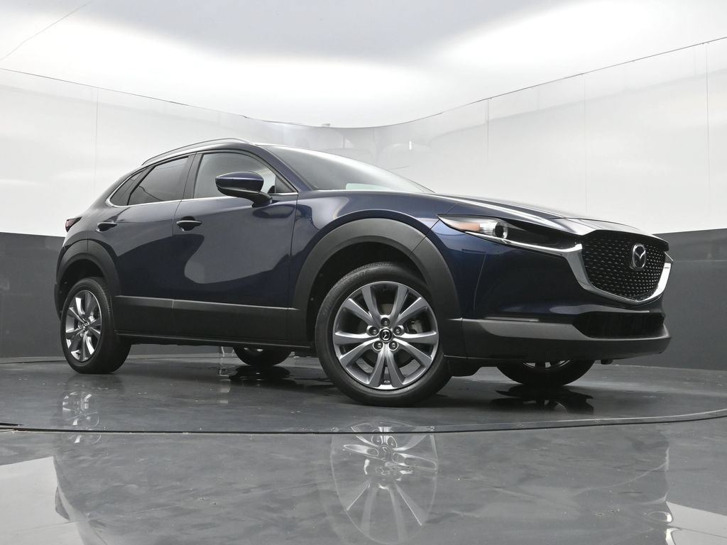 Used 2023 MAZDA CX-30 AWD 2.5 S w/ Preferred Package image 25