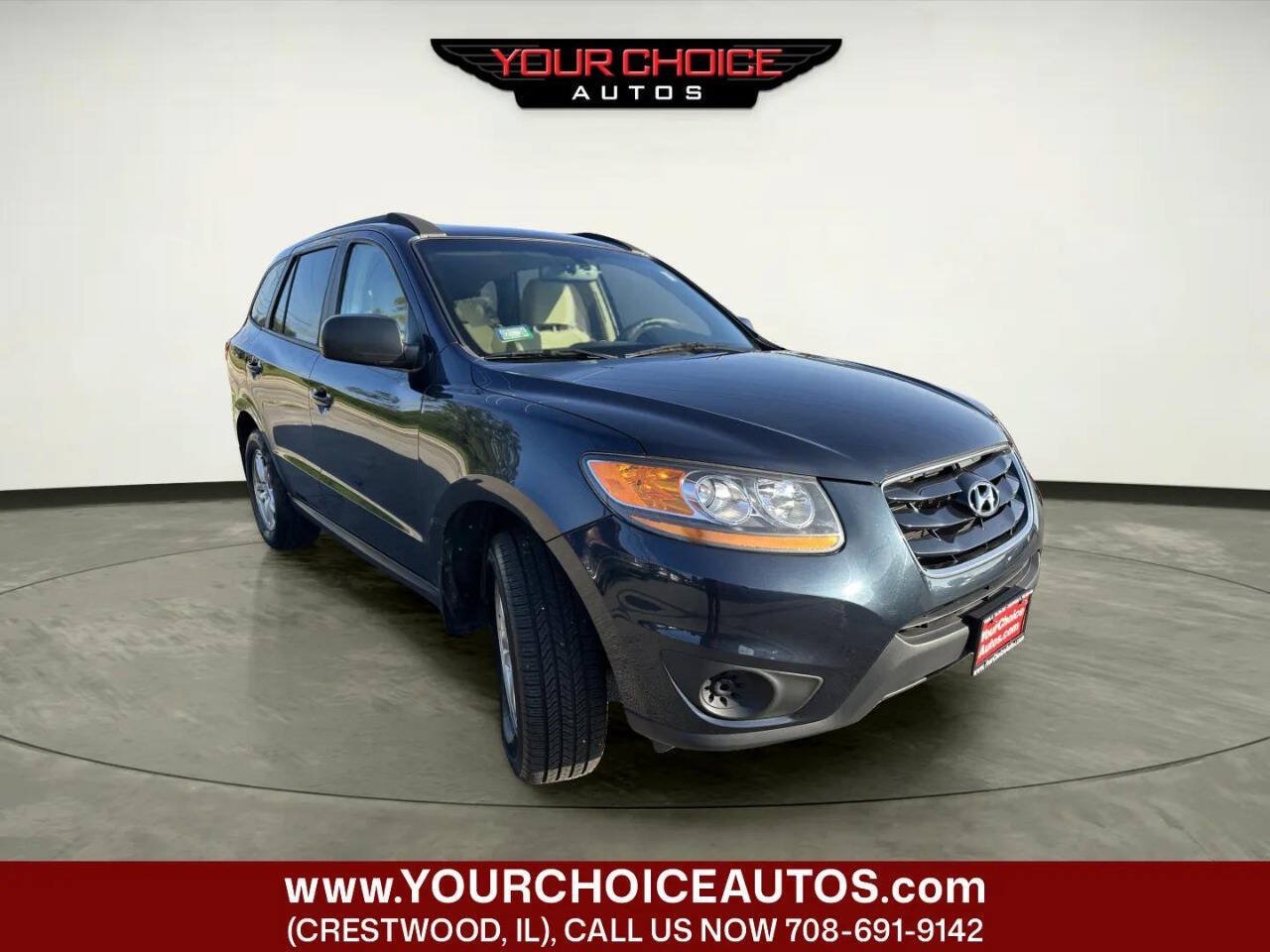 Used 2011 Hyundai Santa Fe GLS FWD image 7
