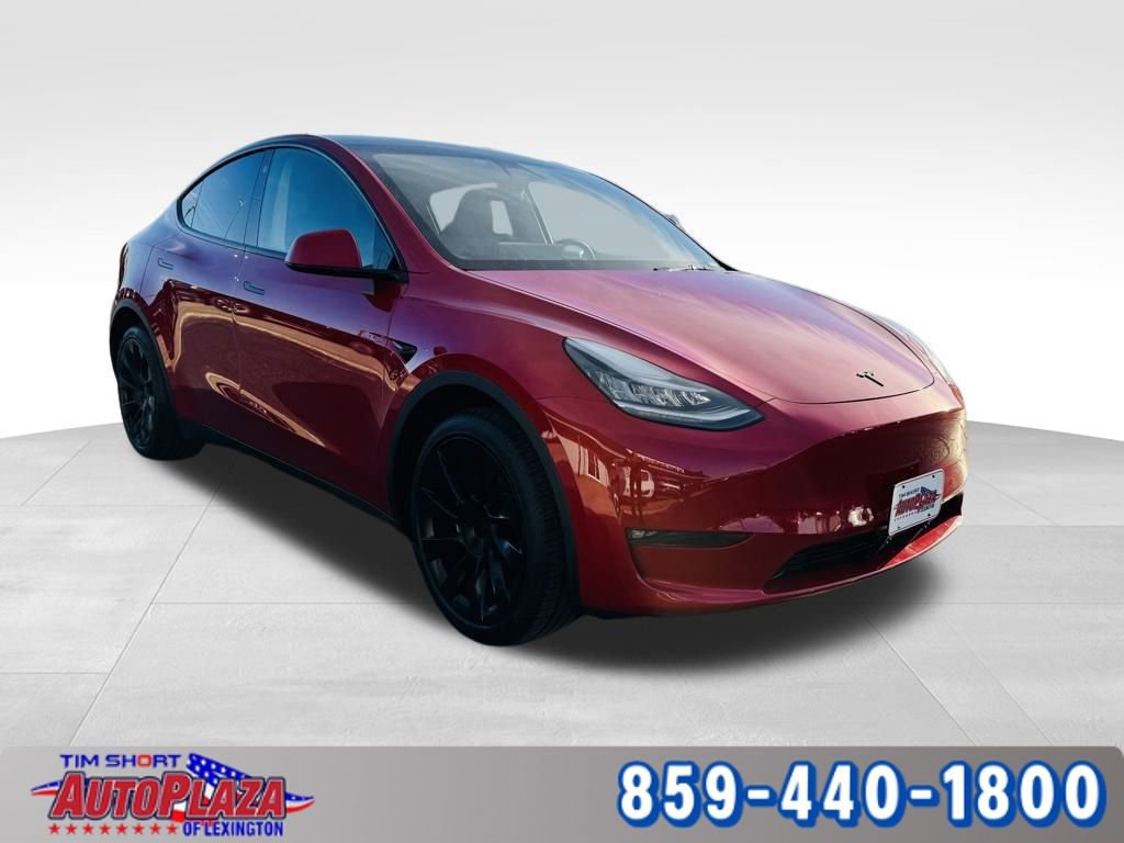 Used 2021 Tesla Model Y Long Range image 9