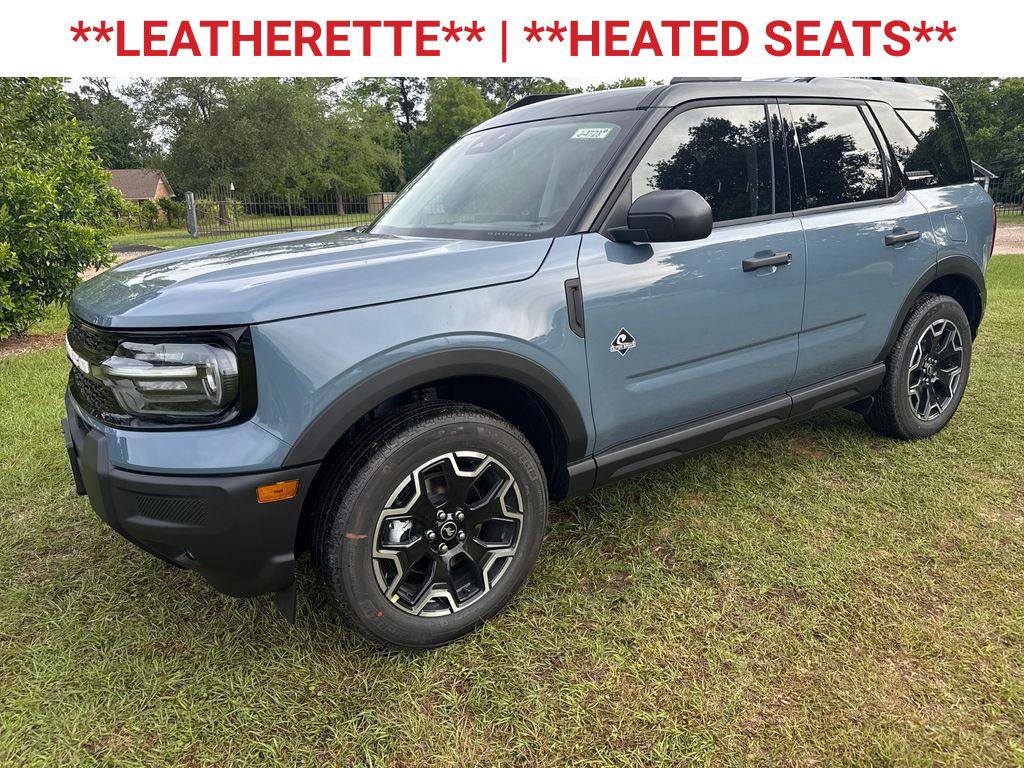 New 2026 Ford Bronco Sport Outer Banks AWD/4WD image 3