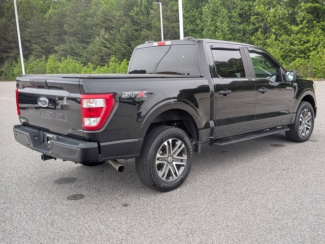 Certified 2021 Ford F150 XL w/ STX Appearance Package AWD/4WD image 4