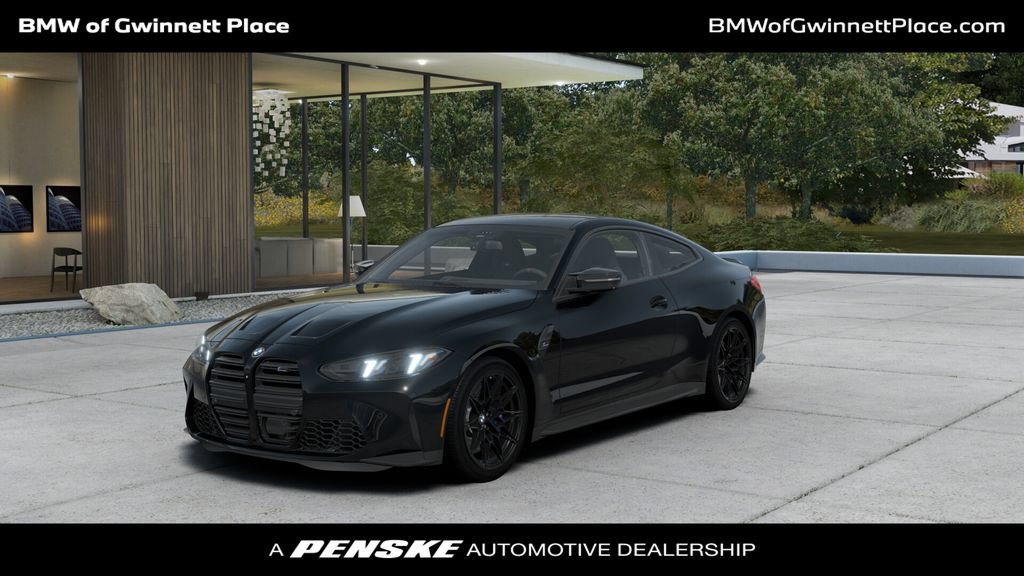 New 2027 BMW M4 Competition AWD/4WD image 1