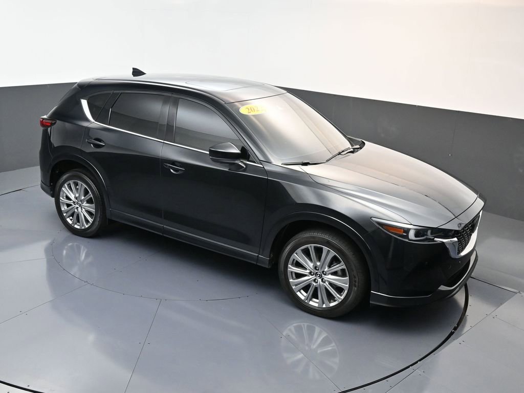 Used 2022 MAZDA CX-5 Signature image 14