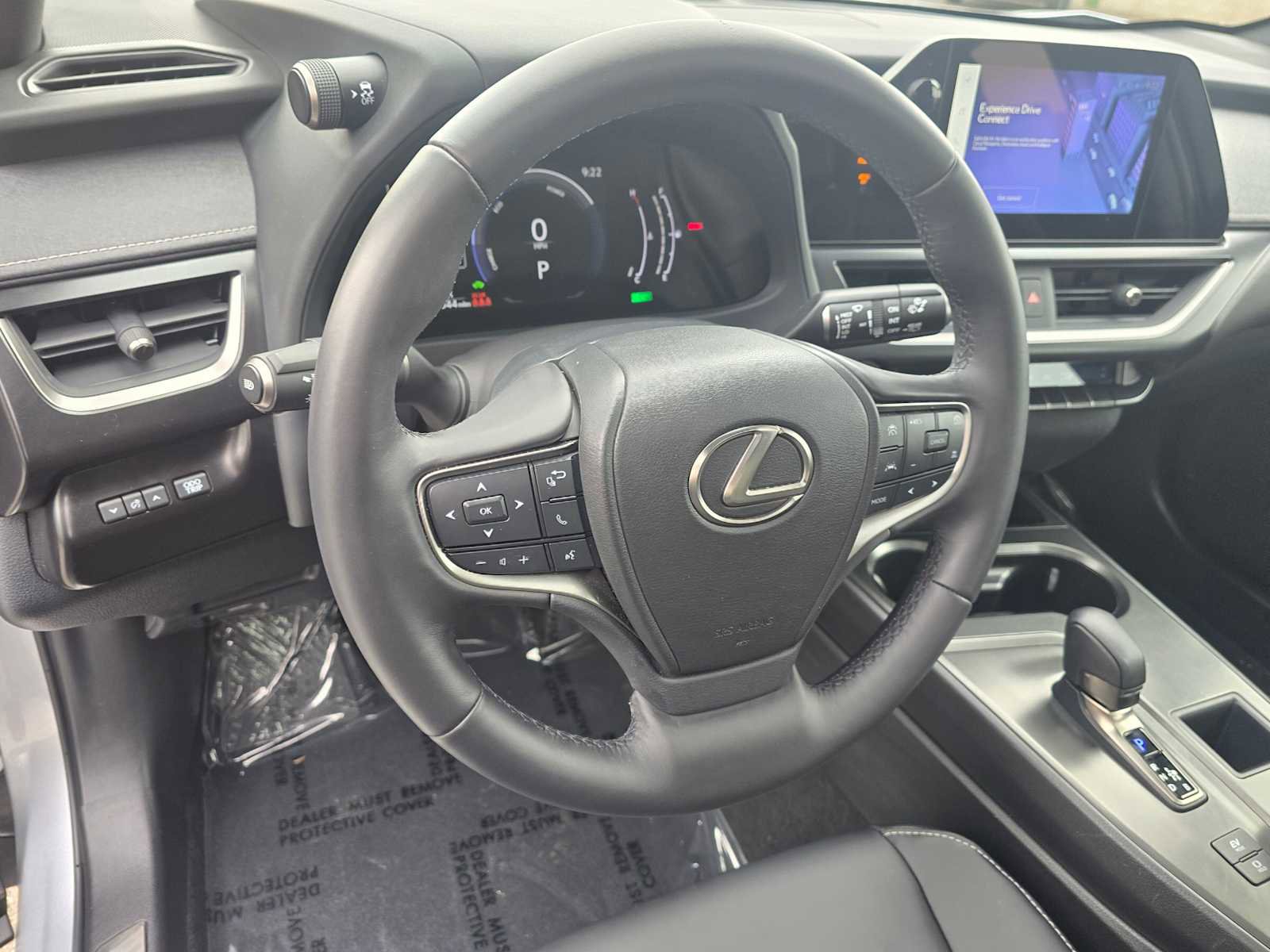 Certified 2025 Lexus UX 300h FWD w/ Accessory Package (Z2) image 26