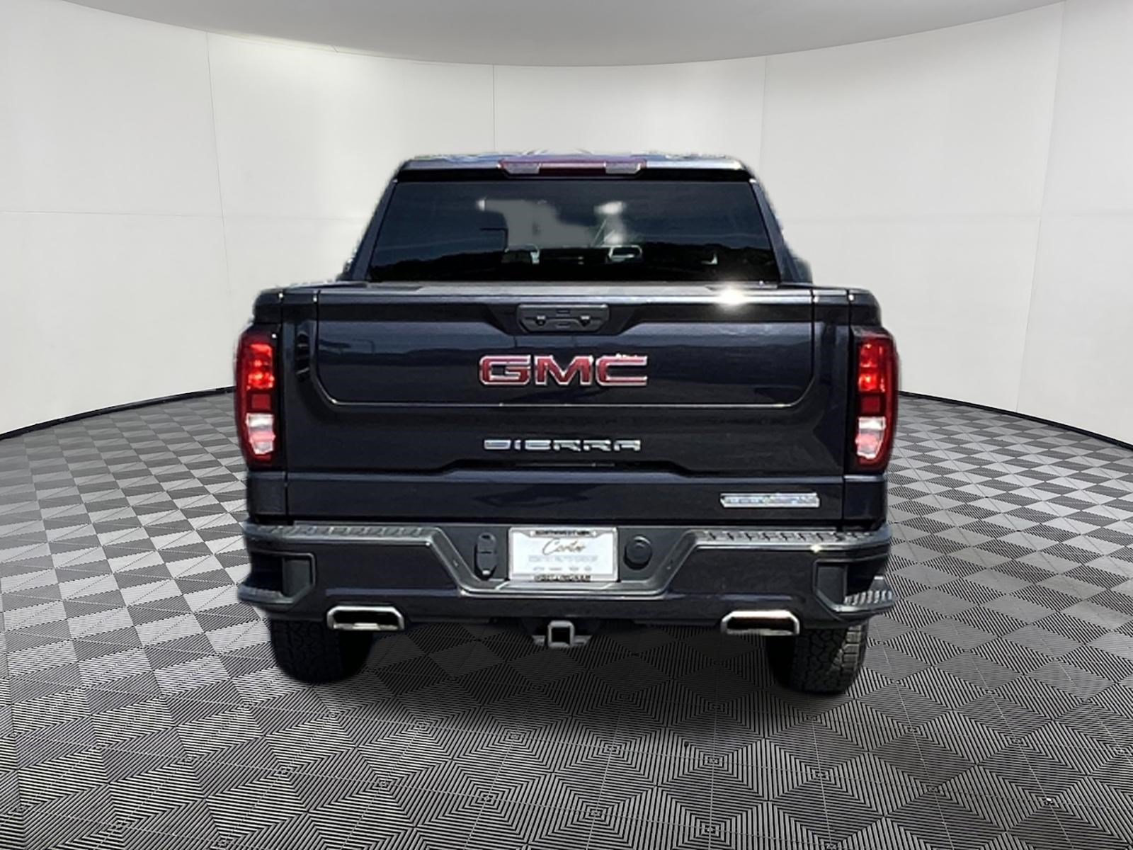 Used 2022 GMC Sierra 1500 Elevation w/ X31 Off-Road Package AWD/4WD image 5