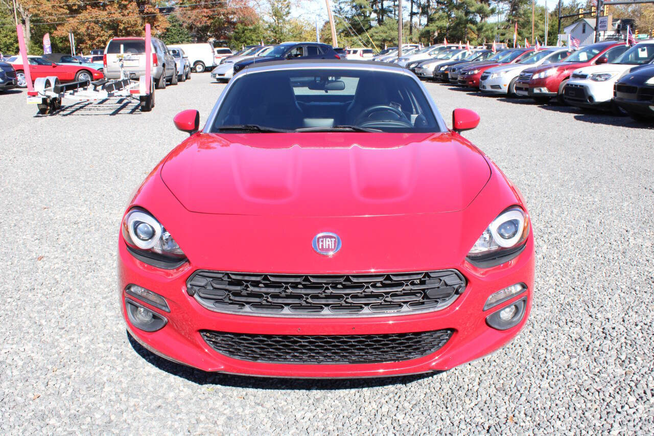 Used 2017 FIAT 124 Spider Lusso image 12
