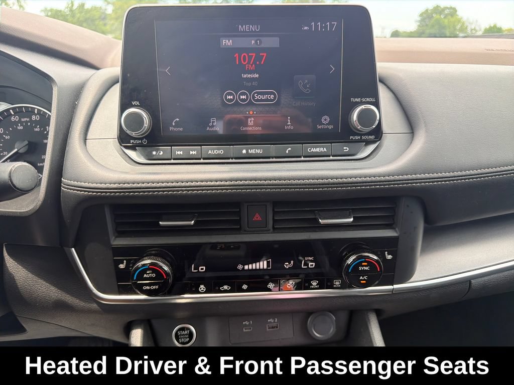 Used 2023 Nissan Rogue SV w/ SV Premium B Package AWD/4WD image 27