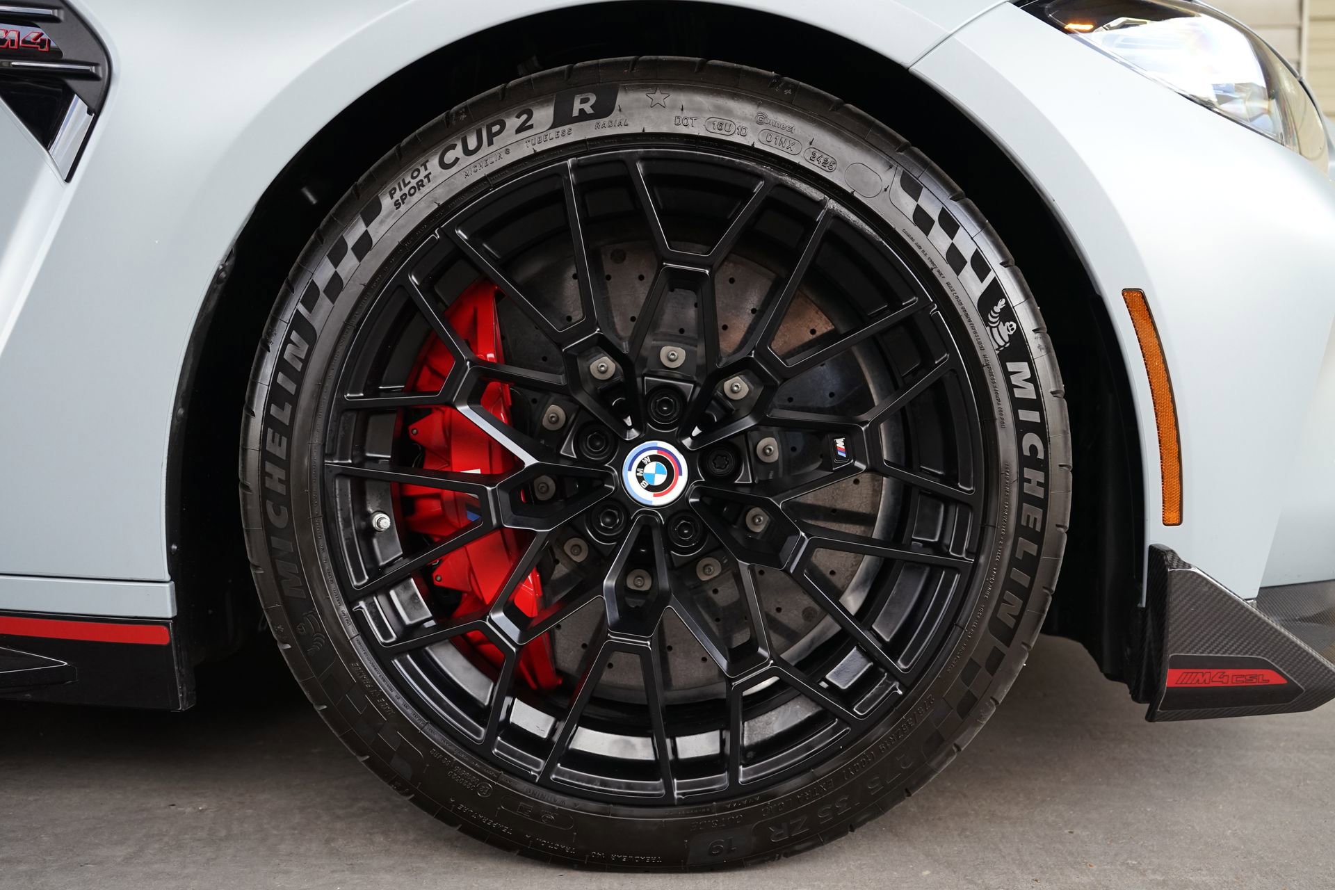 Used 2023 BMW M4 CSL image 36