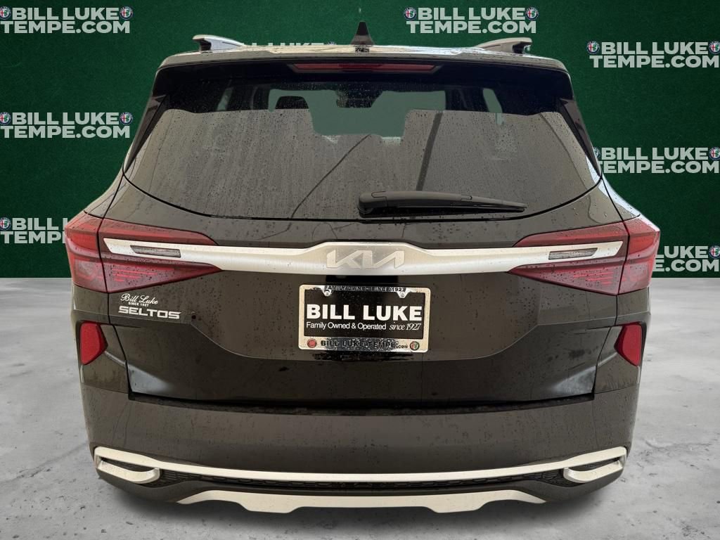 Used 2023 Kia Seltos S image 8